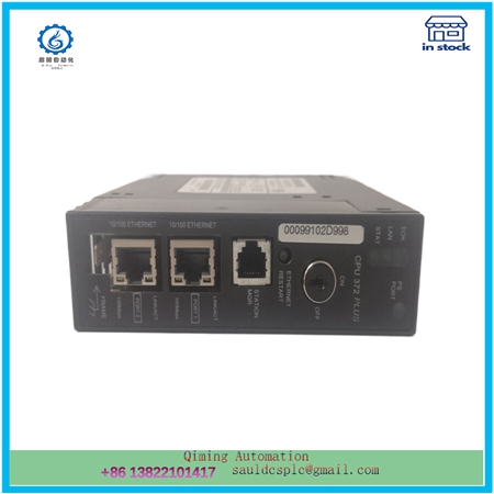 IC693CPU372-AE | CONTROLLER PROCESS RECORDER