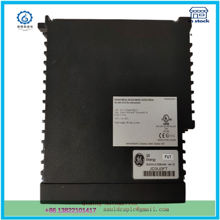 IS420UCSBH4A | Fire Alarm Keyboard Display Module - Image 3