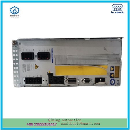 Kollmorgen  S72402-NANANA-NA-225|  CONTROL BOARD SC MODULE D/F - Image 3