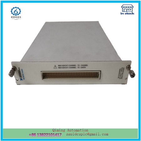 NI SCXI-1104C| CONTROL BOARD SC MODULE D/F - Image 2