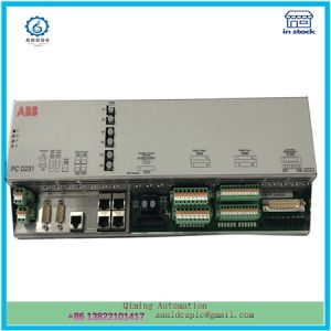 PCD231B  |  SIS Control Module