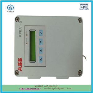 PFEA112-65 3BSE050091R65 |  System Status Collector