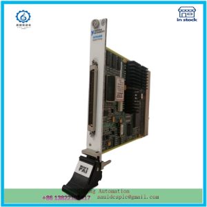 PXI-6608 185745H-02| MODULE CARD SYSTEM INTEGRITY