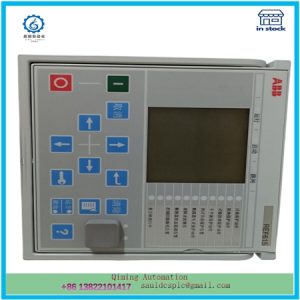 REF615C-D HCFFAEAGABC2BAA1XD |   Keyboard Display Module