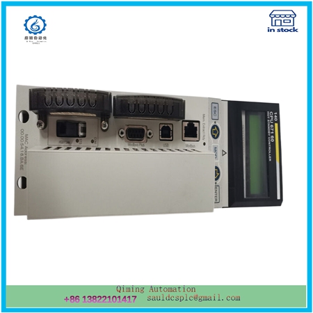 Schneider  140CPU67160|   SIS Control Module - Image 3