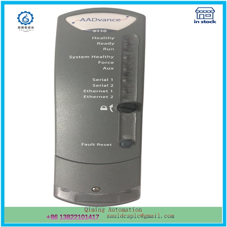 T9110 | MODULE CARD SYSTEM INTEGRITY