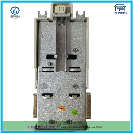 TP858 3BSE018138R1 | Fire Alarm Keyboard Display Module - Image 3