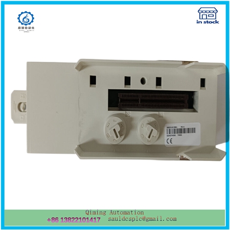 TP858 3BSE018138R1 | Fire Alarm Keyboard Display Module