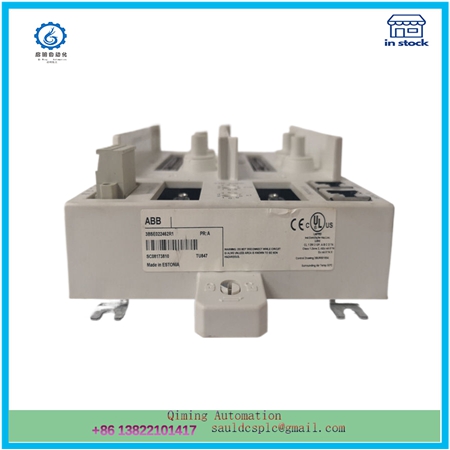 TU847 3BSE022462R1 | Keyboard Display Module - Image 3