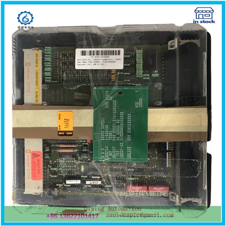 UAA326A02 | CONTROL BOARD SC MODULE D/F - Image 2