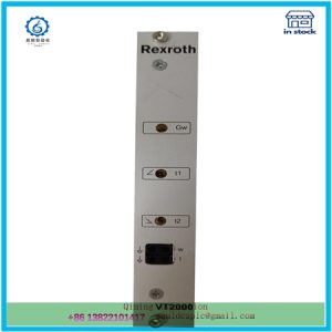 VT2000-52  |   Keyboard Display Module